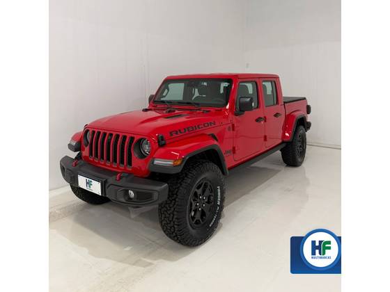 JEEP GLADIATOR 3.6 V6 GASOLINA RUBICON 4P 4X4 AT8